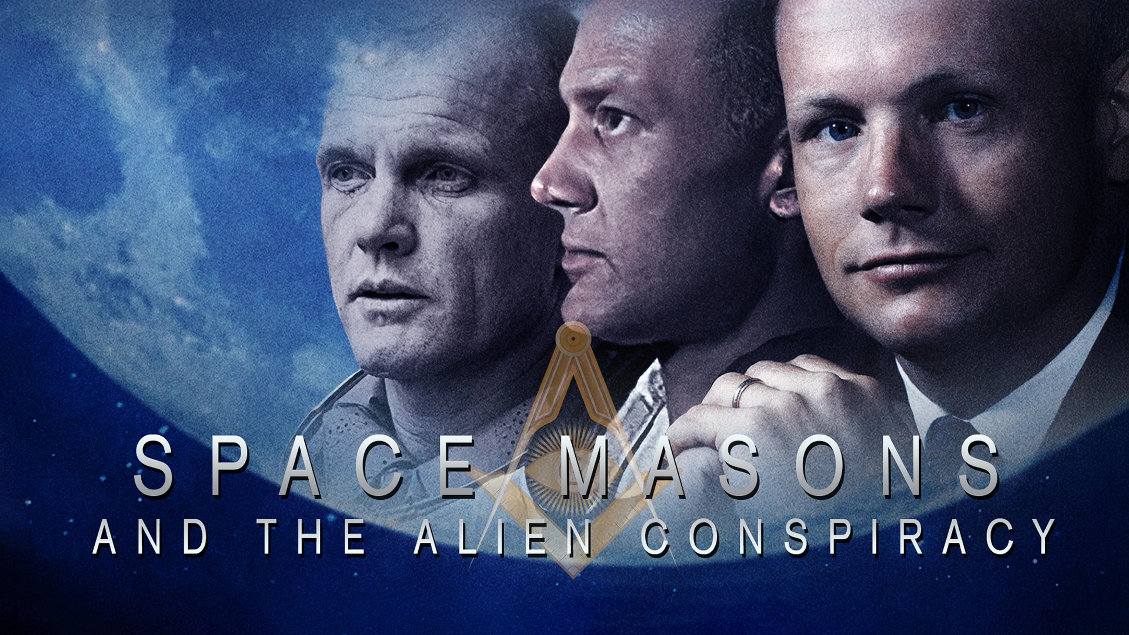 Space Masons and the Alien Conspiracy poster